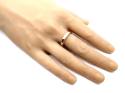 9ct Yellow Gold Plain Wedding Ring 4 mm