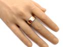 9ct Yellow Gold Plain Wedding Ring