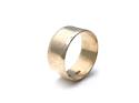 9ct Yellow Gold Plain Wedding Ring