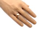 9ct Yellow Gold Plain Wedding Ring 9 mm