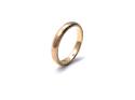 An Old 22ct Yellow Gold Wedding Ring London 1928