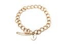 9ct Yellow Gold Charm Bracelet