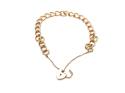 9ct Yellow Gold Charm Bracelet