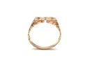 9ct Yellow Gold DAD Ring