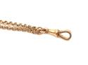 9ct Yellow Gold Guard Chain 26 inch