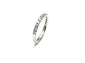 Platinum Diamond Eternity Ring 0.40ct