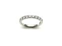 Platinum Diamond Eternity Ring 0.65ct