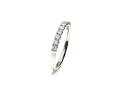 Platinum Diamond Eternity Ring 0.33ct