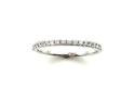 Platinum Diamond Eternity Ring 0.20ct