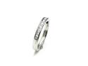 Platinum Diamond Eternity Ring 0.28ct