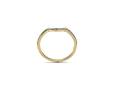 9ct Yellow Gold Diamond Eternity Ring 0.16ct