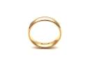 9ct Yellow Gold Wedding Ring 5mm