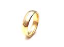 9ct Yellow Gold Wedding Ring 5mm