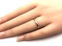 9ct Yellow Gold Wedding Ring 3mm