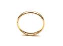 9ct Yellow Gold Wedding Ring 3mm