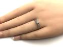 9ct Diamond Solitaire Ring 0.25ct