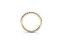 9ct Yellow Gold Diamond Eternity Ring