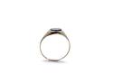 9ct Yellow Gold Onyx Signet Ring