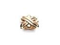 9ct Yellow Gold 6 Band Puzzle Ring