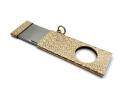 9ct Yellow Gold Cigar Cutter