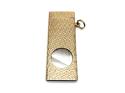 9ct Yellow Gold Cigar Cutter