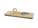 9ct Yellow Gold Cigar Cutter