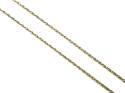 9ct Yellow Gold Prince Of Wales Chain