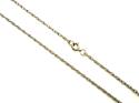 9ct Yellow Gold Prince Of Wales Chain