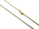 9ct Yellow Gold Prince Of Wales Chain