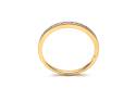 18ct Yellow Gold Diamond Eternity Ring 0.10ct