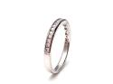 Platinum Diamond Eternity Ring 0.25ct