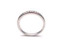 Platinum Diamond Eternity Ring 0.25ct