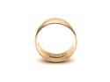 9ct Yellow Gold Wedding Ring 8mm