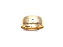 9ct Yellow Gold Plain Wedding Ring