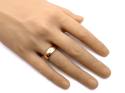 9ct Yellow Gold Plain Wedding Ring