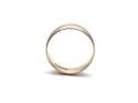 9ct Yellow Gold Plain Wedding Ring