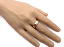 9ct Yellow Gold Diamond Wedding Ring