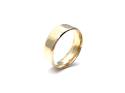 9ct Yellow Gold Diamond Wedding Ring