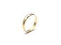 18ct Yellow Gold Plain Wedding Ring