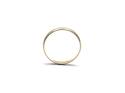 18ct Yellow Gold Plain Wedding Ring