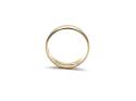 18ct Yellow Gold Plain Wedding Ring