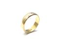 18ct Yellow Gold Plain Wedding Ring