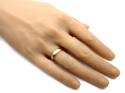 18ct Yellow Gold Plain Wedding Ring