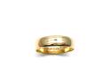 18ct Yellow Gold Plain Wedding Ring