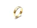 18ct Yellow Gold Plain Wedding Ring