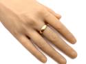 18ct Yellow Gold Plain Wedding Ring