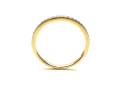 9ct Yellow Gold Diamond Eternity Ring 0.15ct