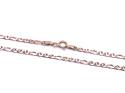 9ct Yellow Gold Anchor Chain 16 Inch