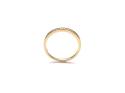 9ct Yellow Gold Diamond Eternity Ring 0.10ct