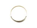 9ct Yellow Gold Baby Expanding Bangle